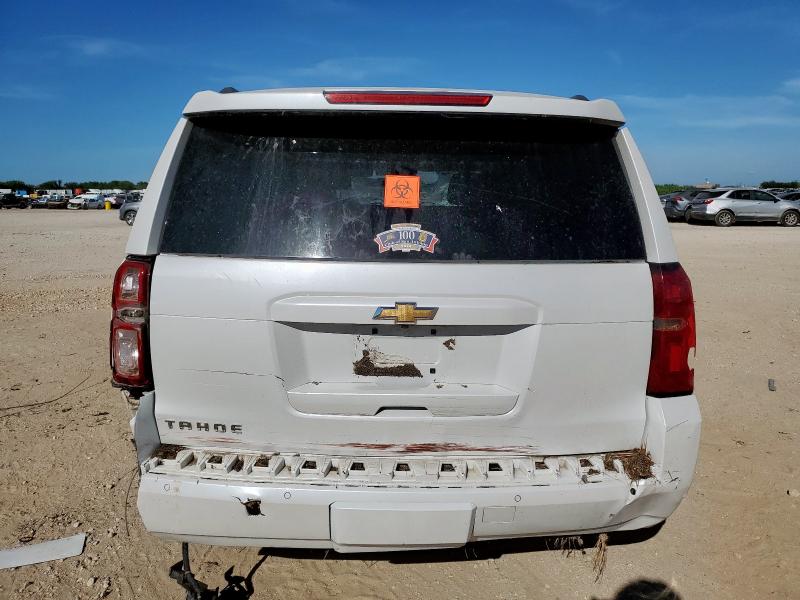 2017 CHEVROLET TAHOE C150 #3293485410