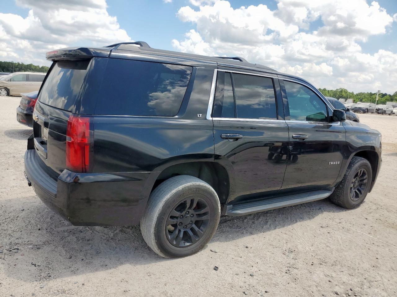 CHEVROLET TAHOE K1500 LT
