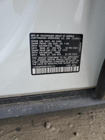 2023 VOLKSWAGEN ID.4 - 1V2BMPE88PC058773