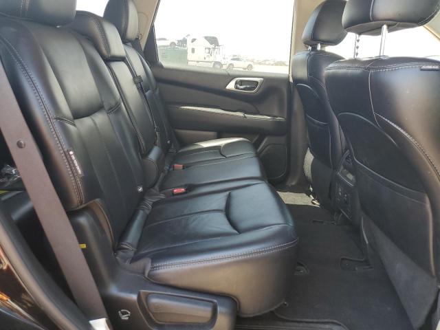 2018 NISSAN PATHFINDER 5N1DR2MM0JC608709