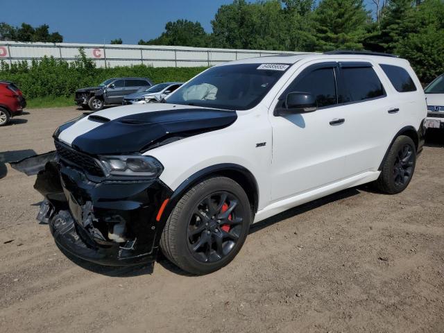 2021 DODGE DURANGO SR 1C4SDJGJ8MC574013