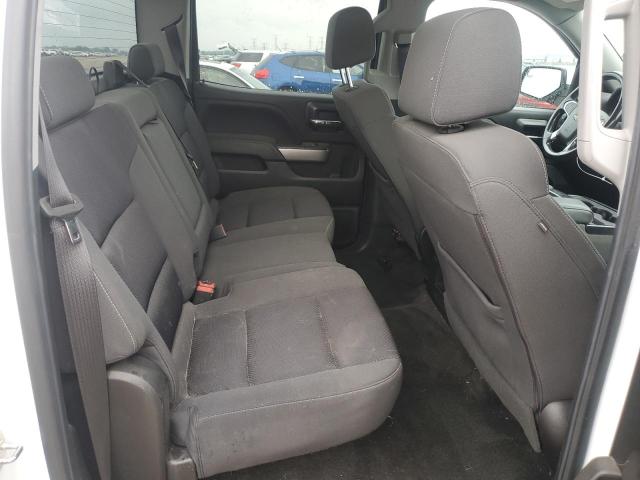 2018 CHEVROLET SILVERADO - 3GCUKREC9JG291453