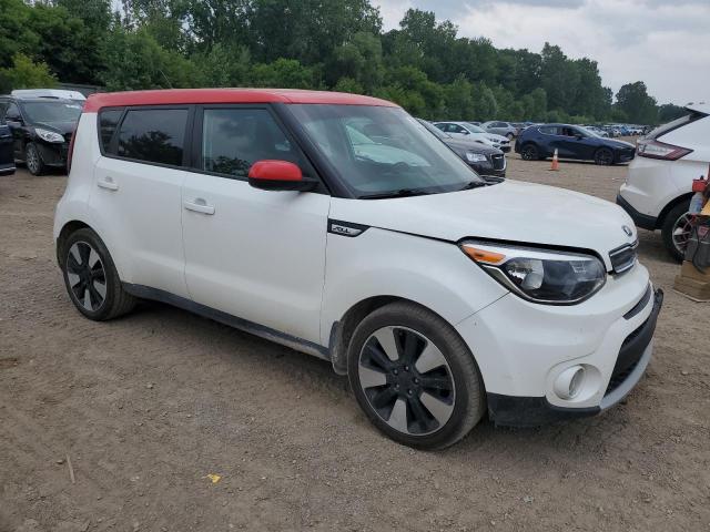 2019 KIA SOUL + KNDJP3A53K7652228