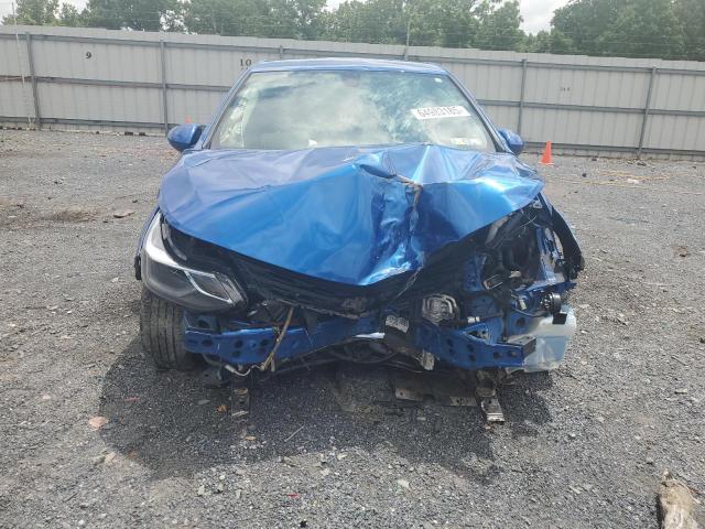 2018 CHEVROLET CRUZE LT 1G1BE5SM7J7140880