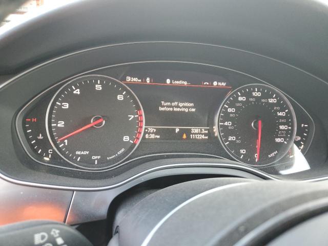 2016 AUDI A6 PREMIUM - WAUGFAFC4GN020430