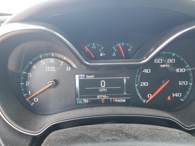 2017 CHEVROLET IMPALA PRE 1G1145S32HU145745