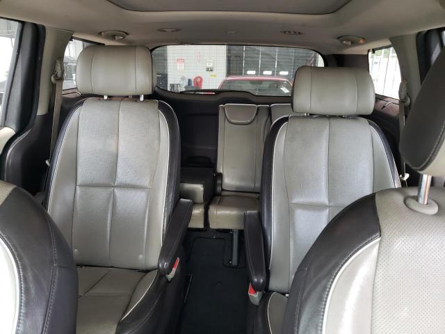 2015 KIA SEDONA SXL KNDME5C18F6050882