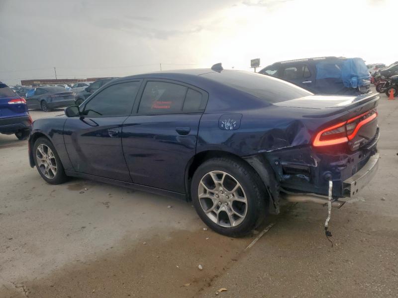 2015 DODGE CHARGER SX 2C3CDXJG7FH746556
