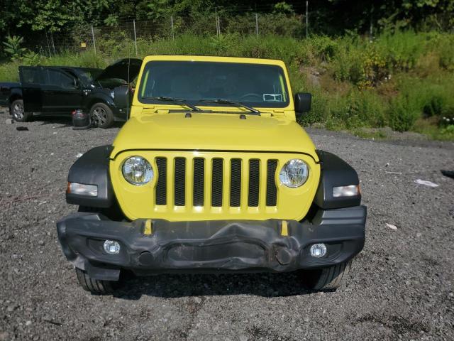 2022 JEEP WRANGLER S 1C4GJXAG3NW266312