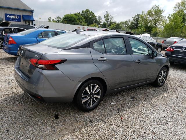 2021 NISSAN VERSA SV 3N1CN8EV1ML868490