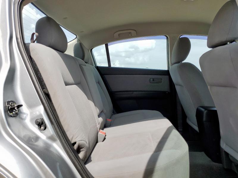 2012 NISSAN SENTRA 2.0 - 3N1AB6AP6CL771649