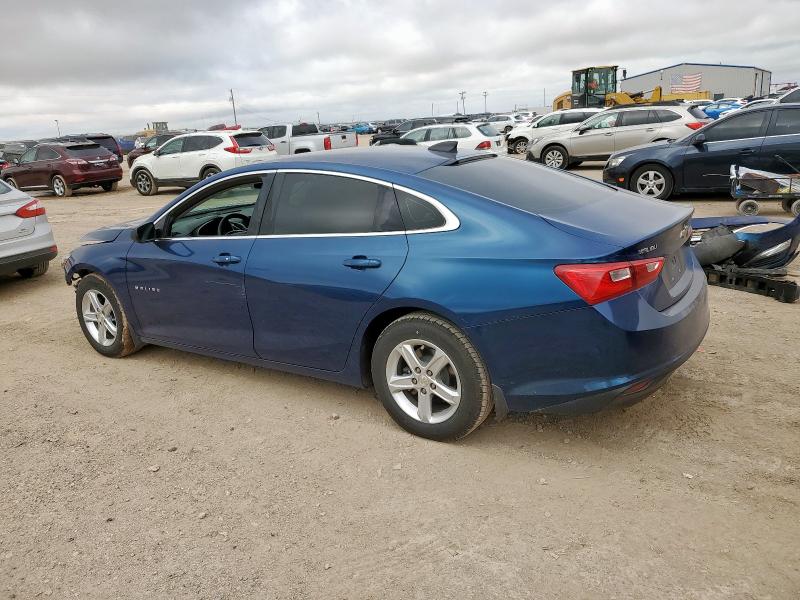 2019 CHEVROLET MALIBU LS - 1G1ZB5ST9KF205203