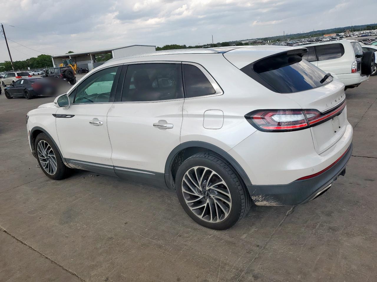 LINCOLN NAUTILUS RESERVE