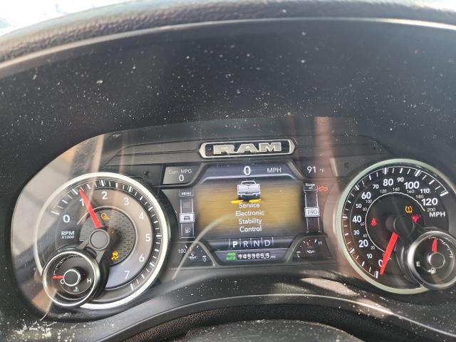 2019 RAM 1500 LARAM 1C6SRFJT3KN655017