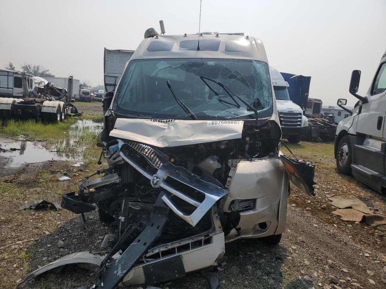 RAM PROMASTER 3500 HIGH