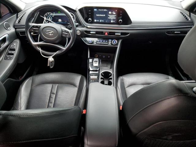 2020 HYUNDAI SONATA SEL 5NPEF4JA0LH007315