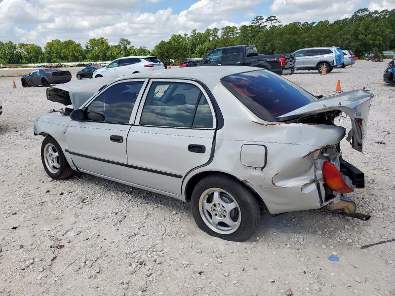 2000 TOYOTA COROLLA VE #3303864716