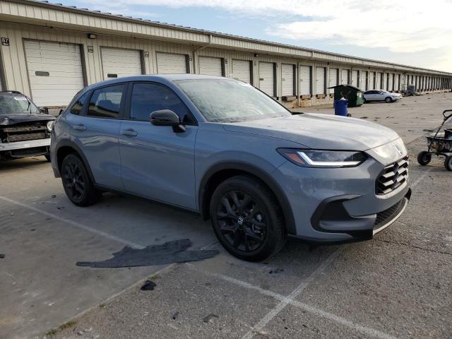 2024 HONDA HR-V SPORT - 3CZRZ2H56RM730458