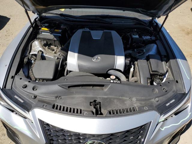 2021 LEXUS IS 350 F S - JTHGZ1B28M5038270