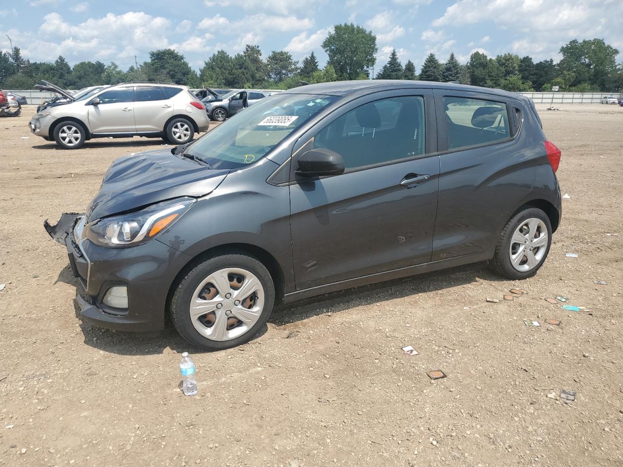 CHEVROLET SPARK LS