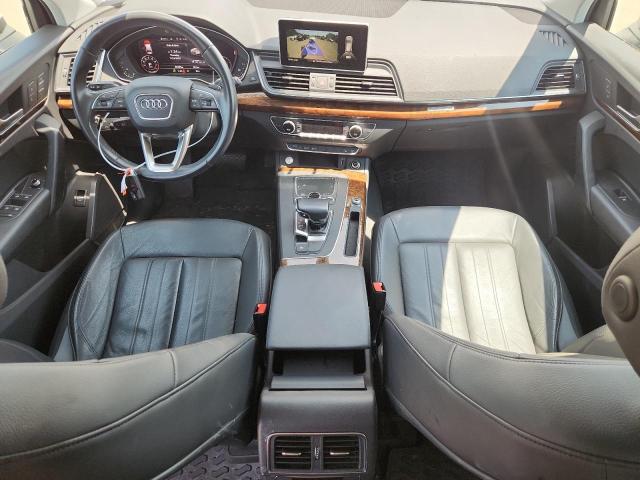 2018 AUDI Q5 PREMIUM WA1ANAFY3J2105611