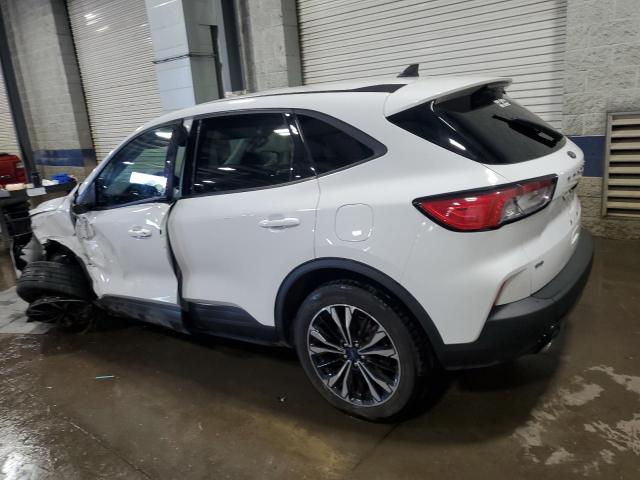 2021 FORD ESCAPE SE - 1FMCU9G6XMUA96083