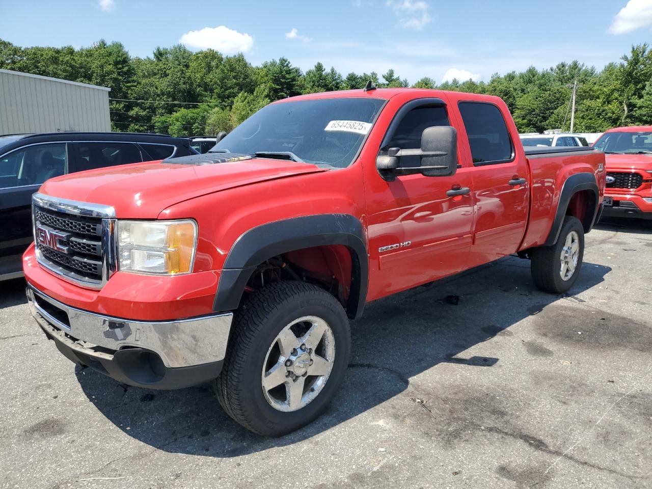 GMC SIERRA K2500 SLE