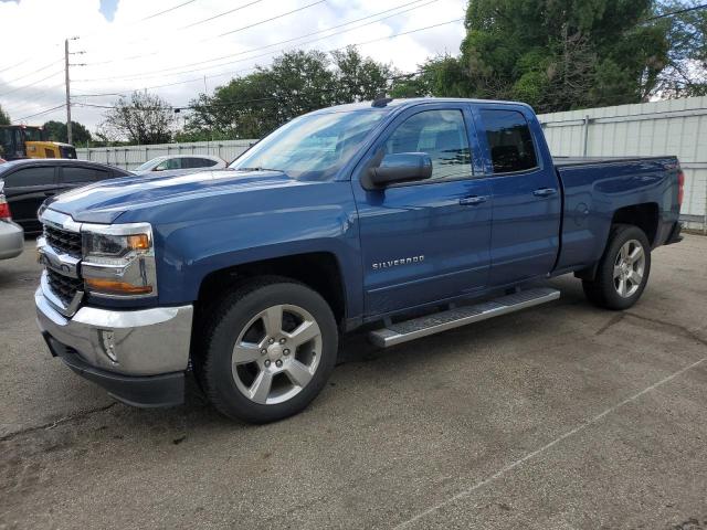 2016 CHEVROLET SILVERADO - 1GCVKREC4GZ248801
