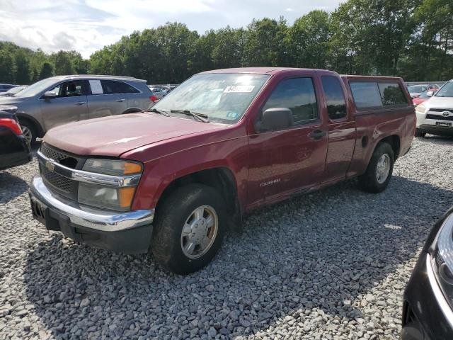 CHEVROLET COLORADO