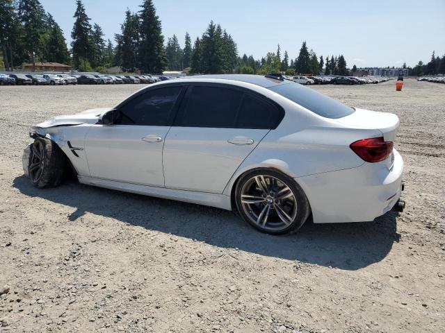 2018 BMW M3 WBS8M9C53J5J80168