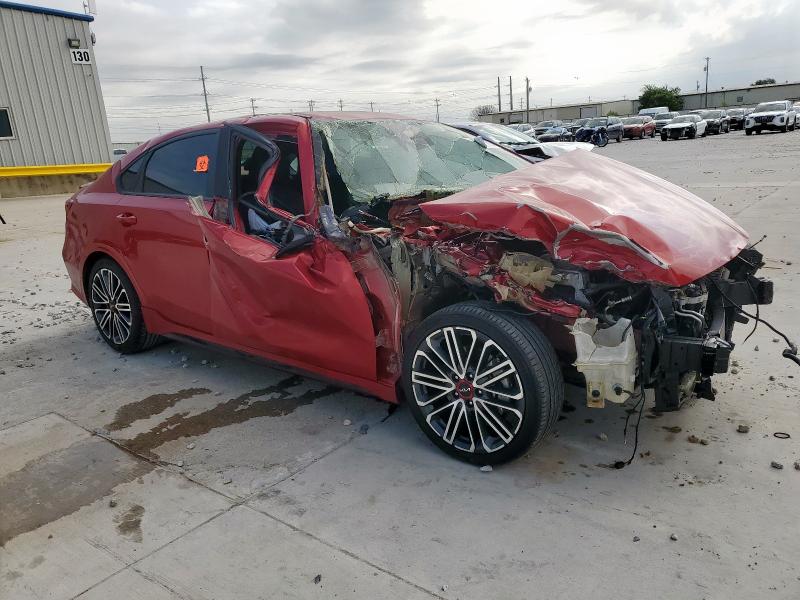 2023 KIA FORTE GT 3KPF44AC6PE590849