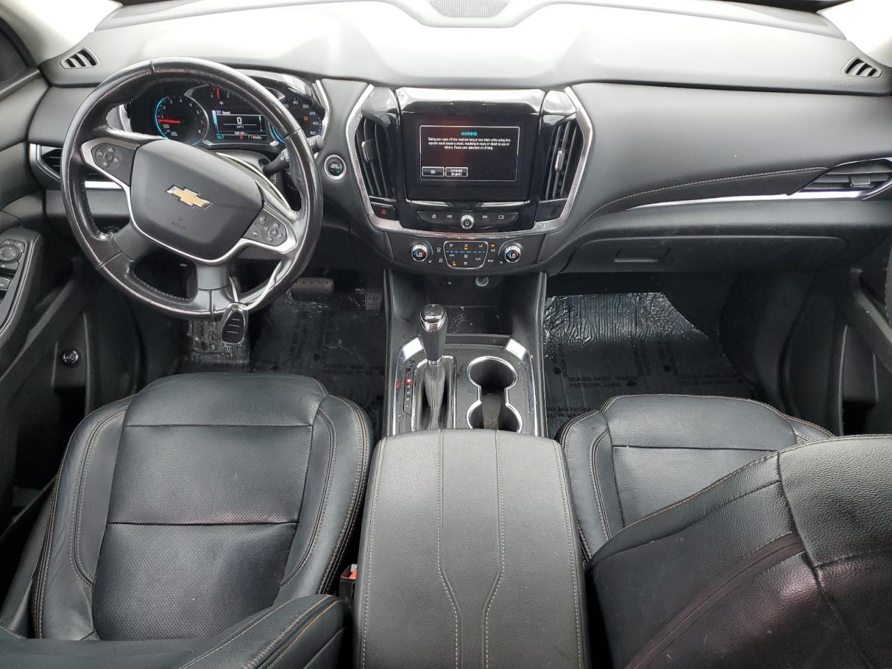 CHEVROLET TRAVERSE LT