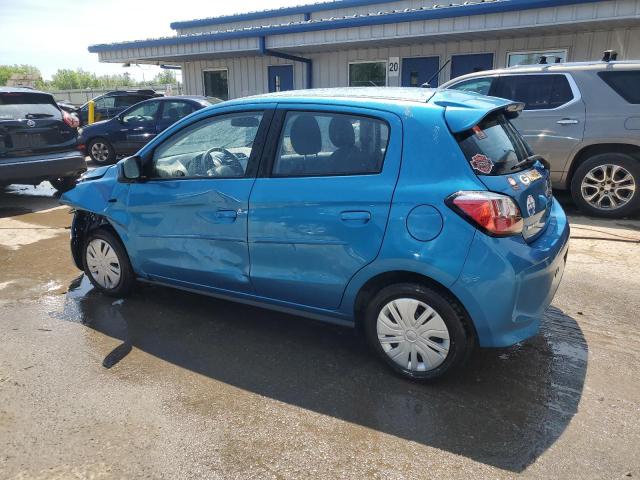 2024 MITSUBISHI MIRAGE ES ML32AUHJ3RH004426