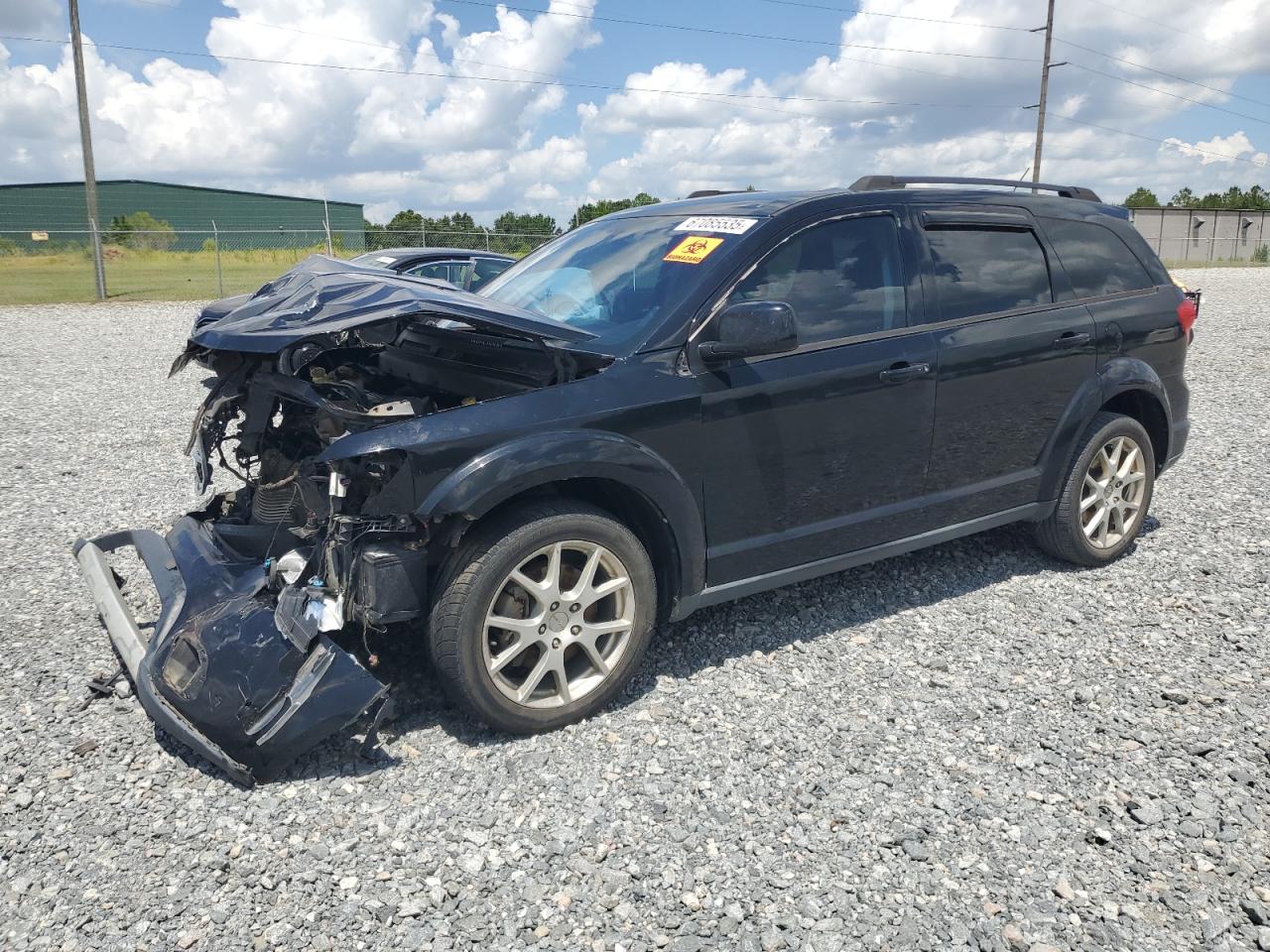 DODGE JOURNEY SXT