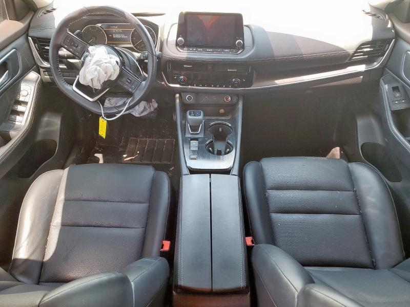 2021 NISSAN ROGUE SV - 5N1AT3BA4MC817636