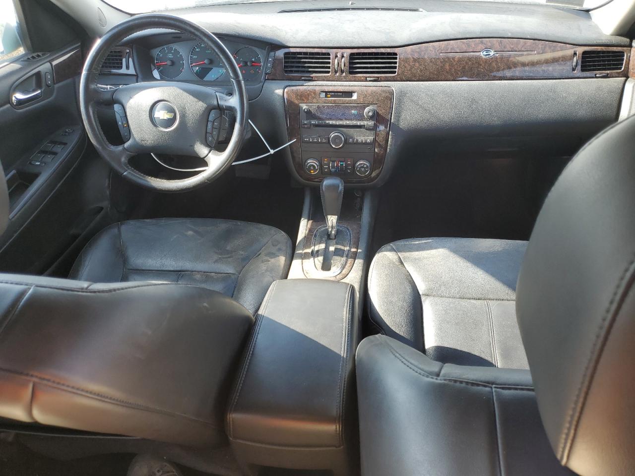 CHEVROLET IMPALA LTZ