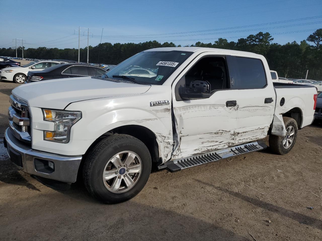 FORD F-150 SUPERCREW