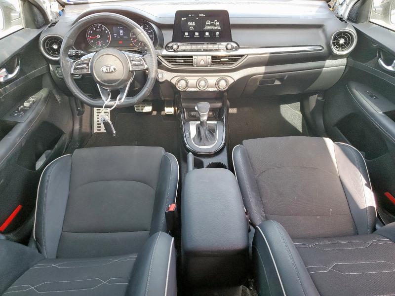 2021 KIA FORTE GT L - 3KPF34AD5ME396885