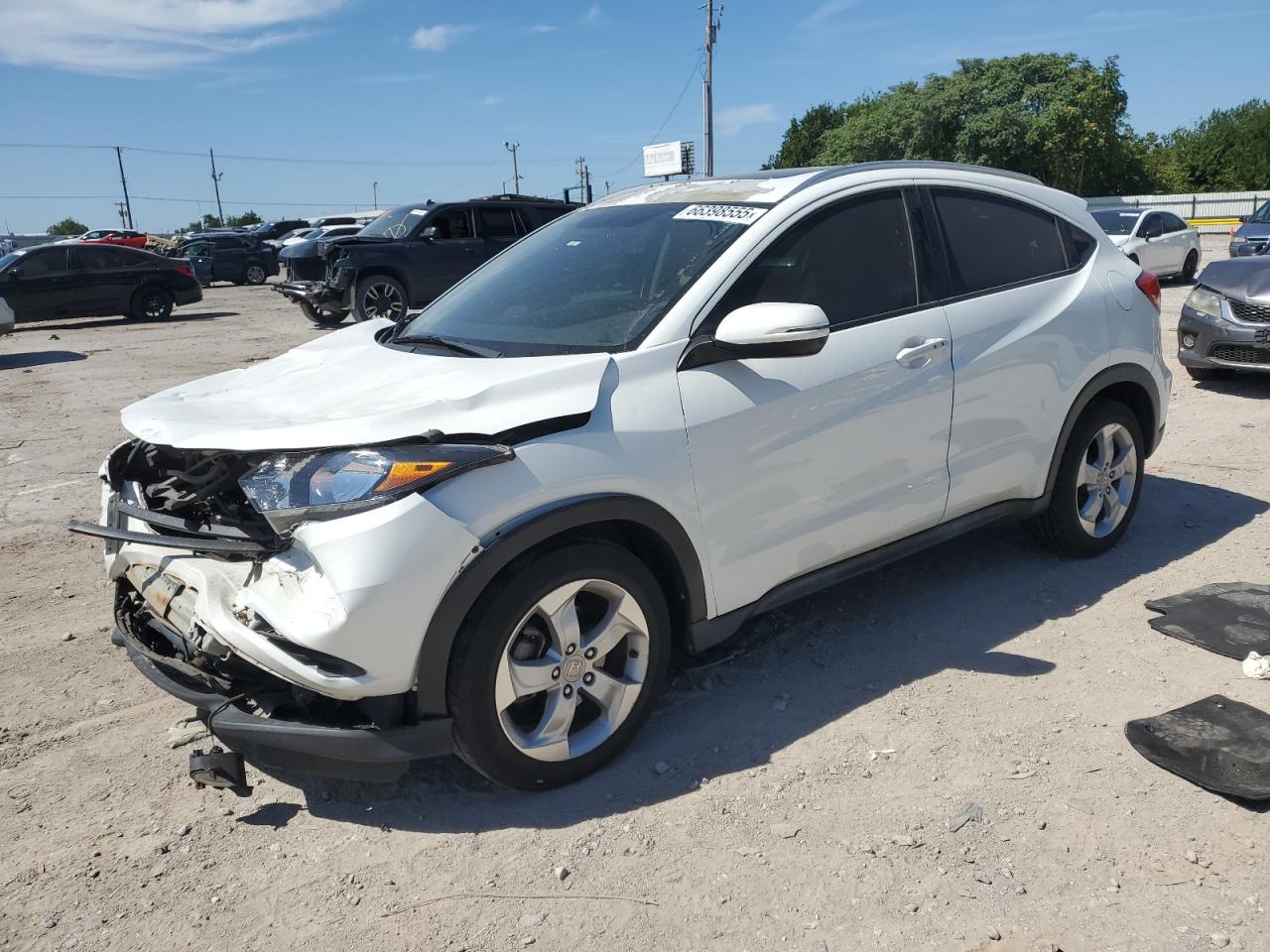 HONDA HR-V EXL