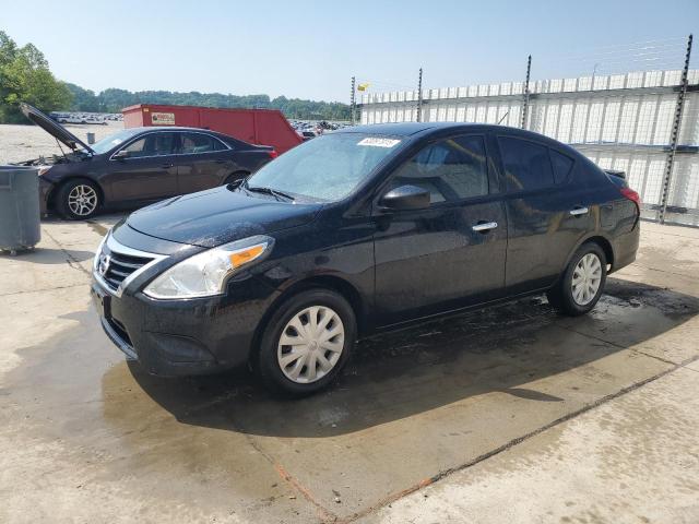NISSAN VERSA S