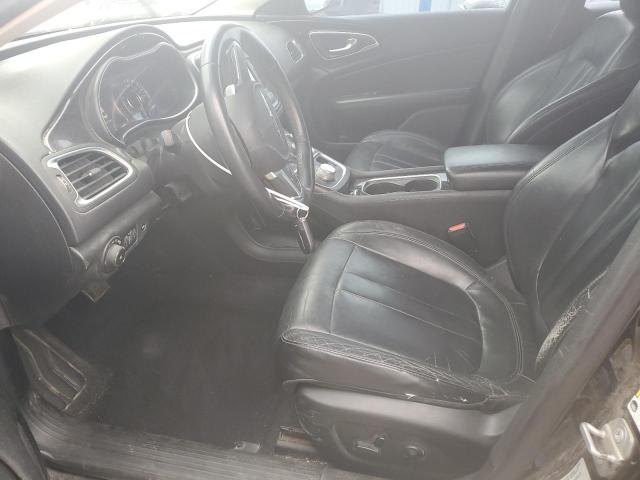 2015 CHRYSLER 200 C - 1C3CCCCB0FN574956