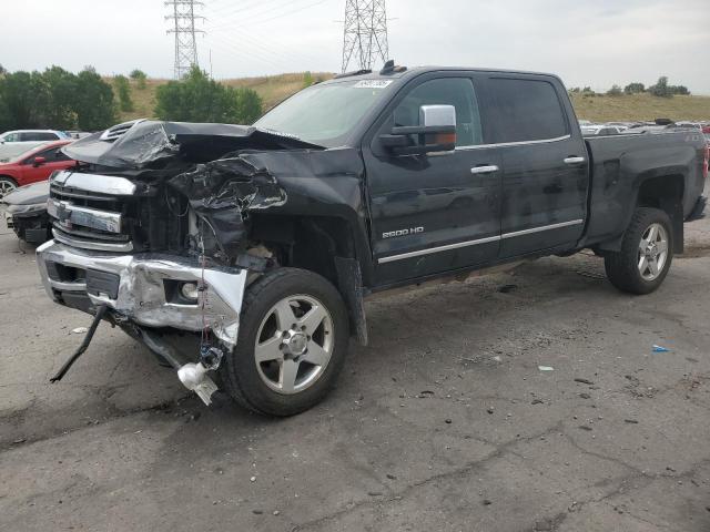 Global Auto Auctions: 2019 CHEVROLET SILVERADO