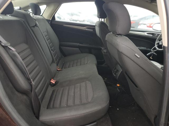 2019 FORD FUSION SE - 3FA6P0HD6KR195382