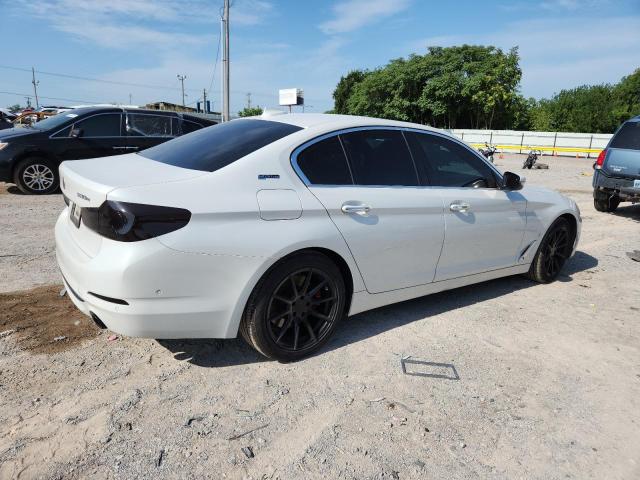 2018 BMW 530E - WBAJA9C52JB250078