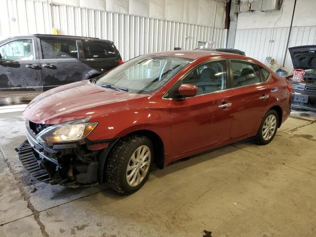 Vin: 3n1ab7ap9jy338364, lot: 64056005, nissan sentra s 2018 img_1