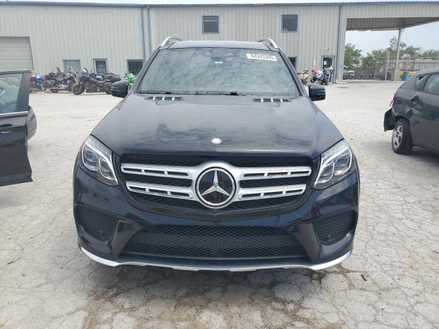 2017 MERCEDES-BENZ GLS 550 4M 4JGDF7DE1HA877502