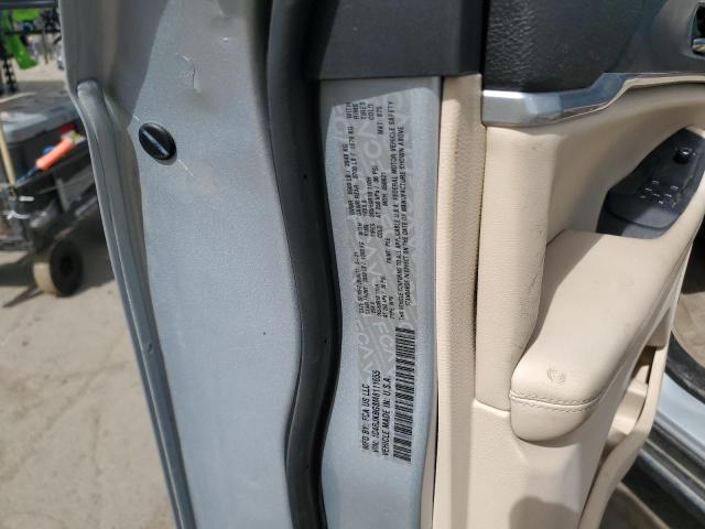 2021 JEEP GRAND CHER 1C4RJKBG8M8111655