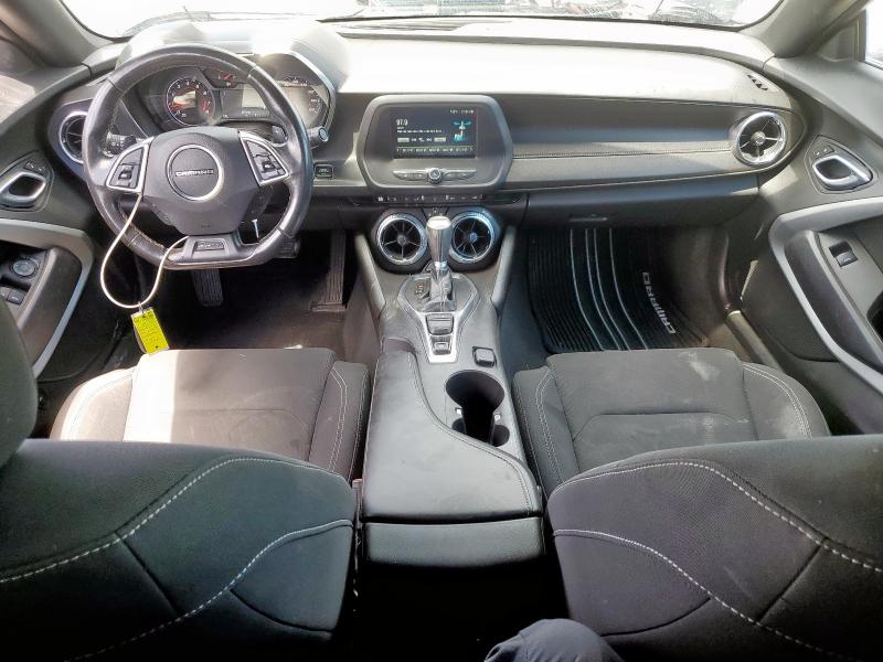 2017 CHEVROLET CAMARO LT 1G1FB1RX5H0142116