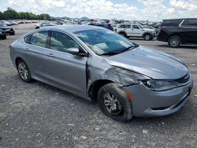 2016 CHRYSLER 200 LIMITE 1C3CCCAB9GN131211