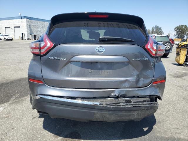 2016 NISSAN MURANO PLA 5N1AZ2MG0GN108141